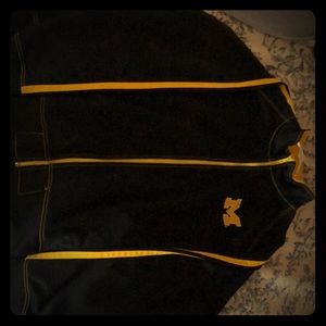 University of Michigan light weight jacket